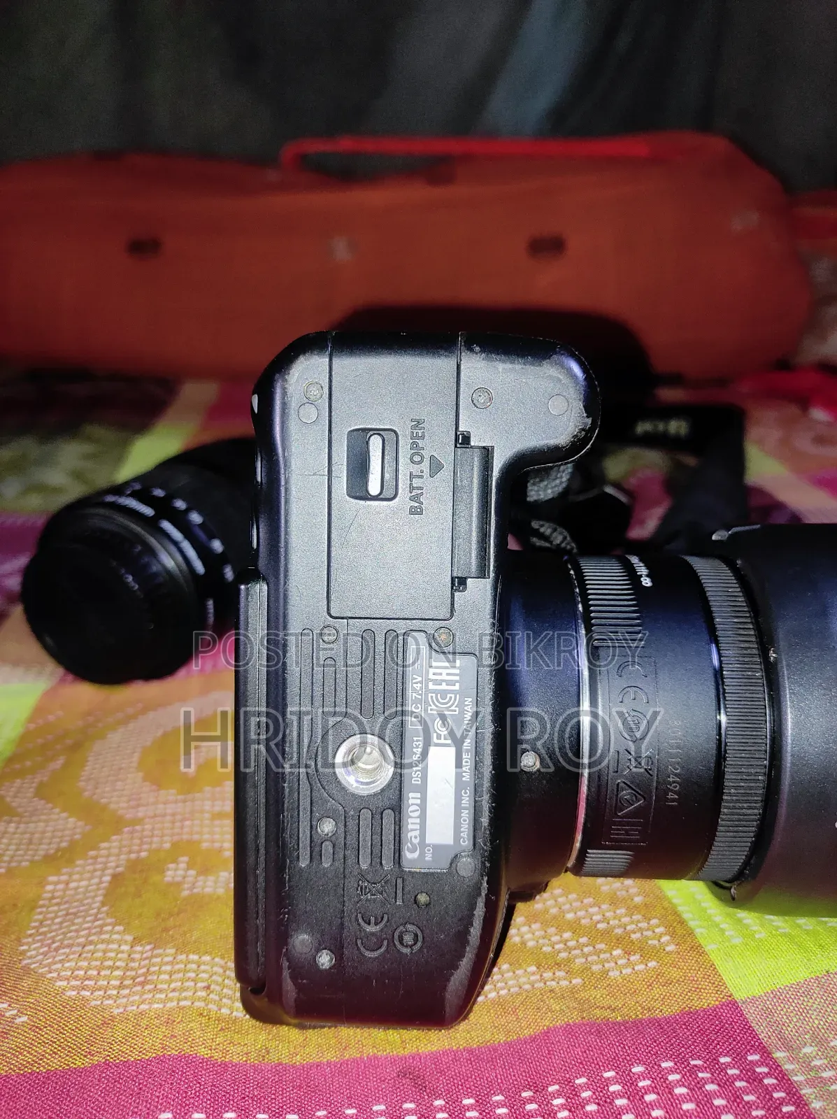 Canon 700d Sale