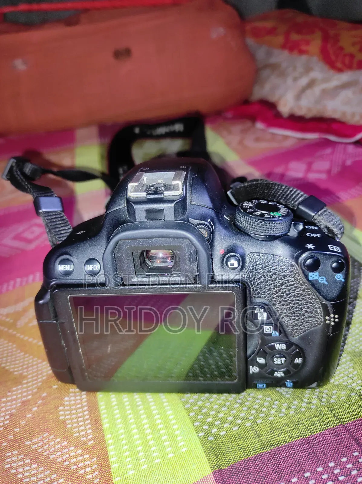 Canon 700d Sale