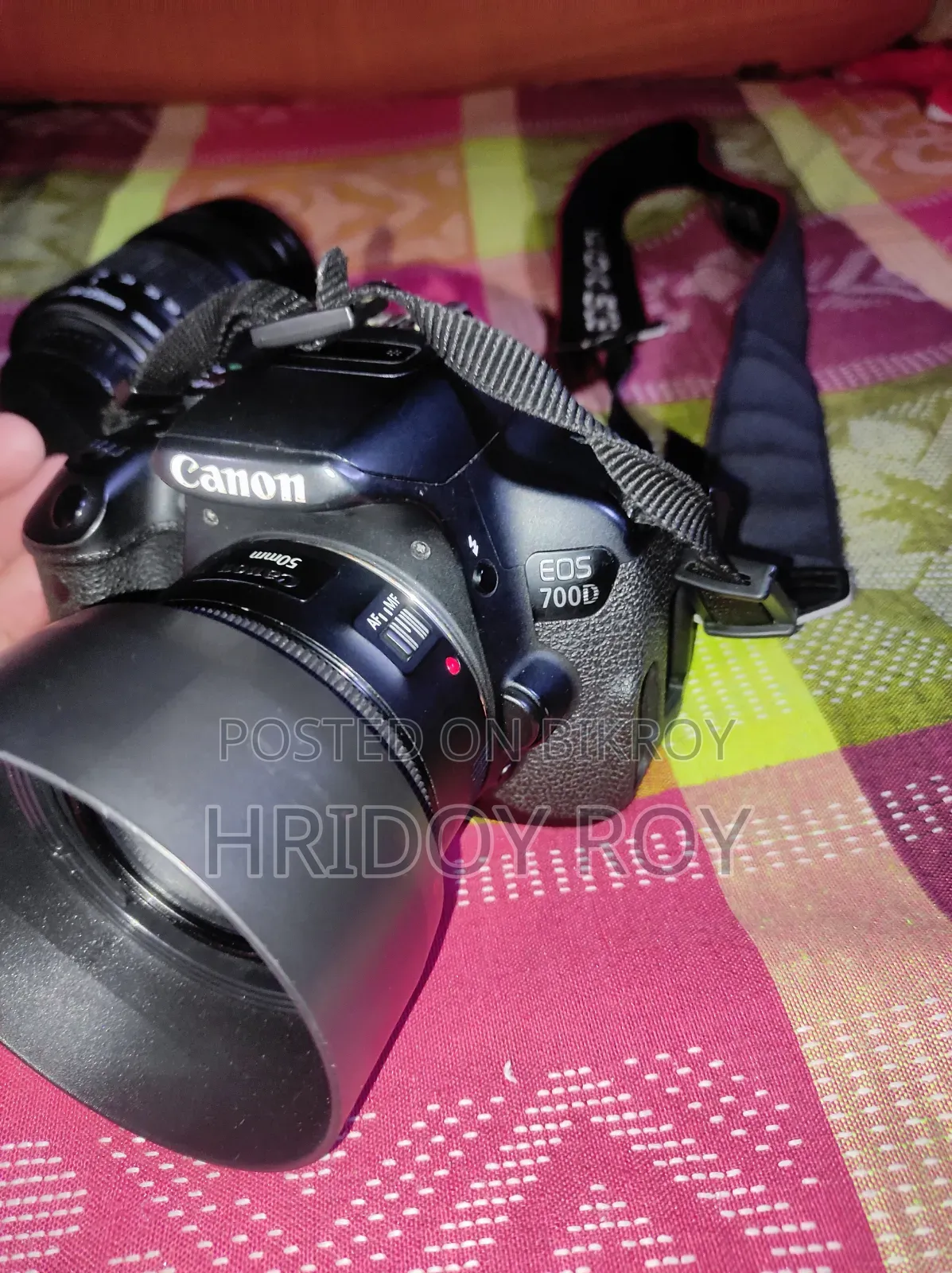Canon 700d Sale