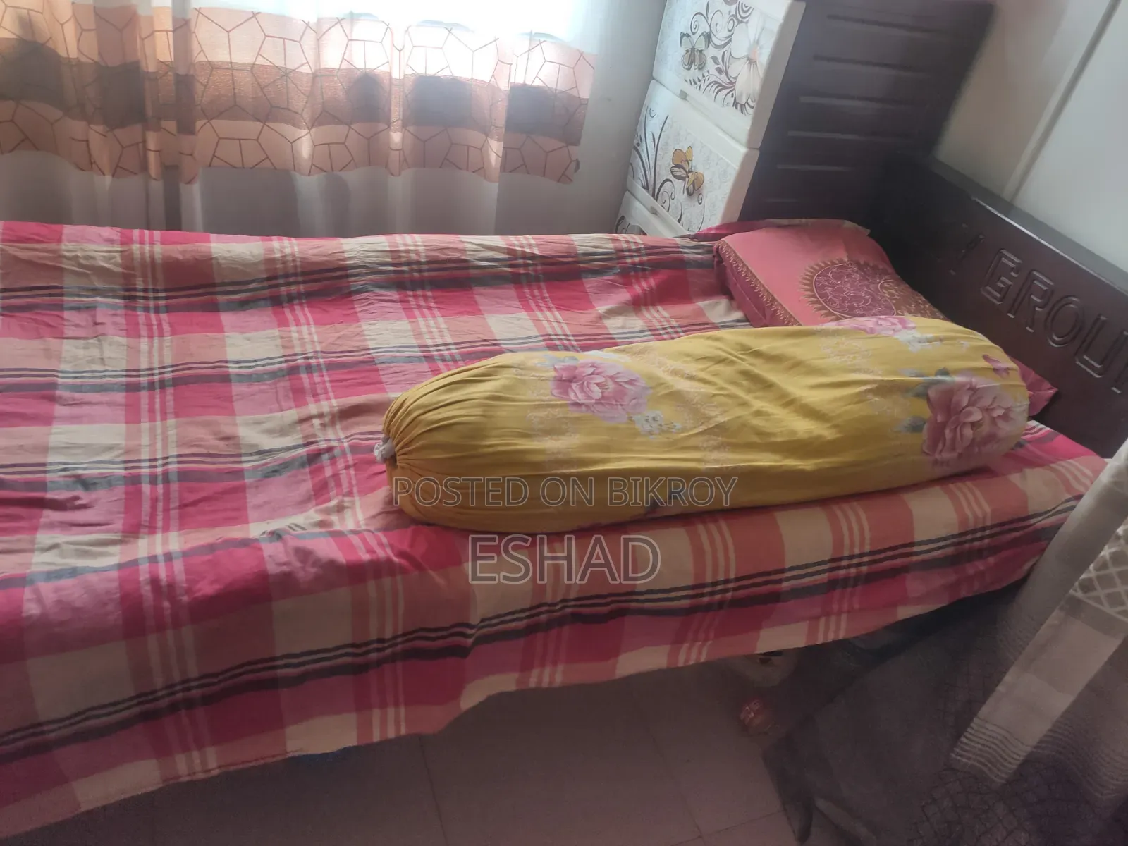 Single Bed