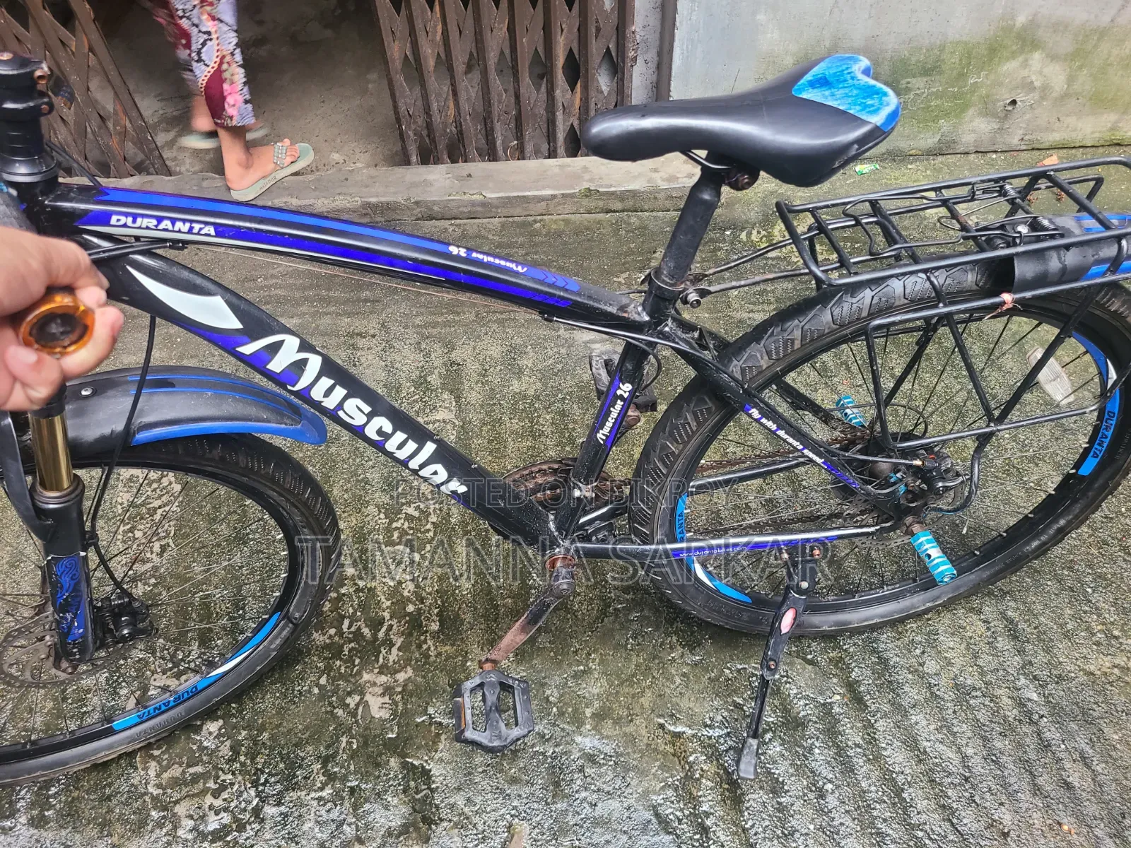 Fast Cycle