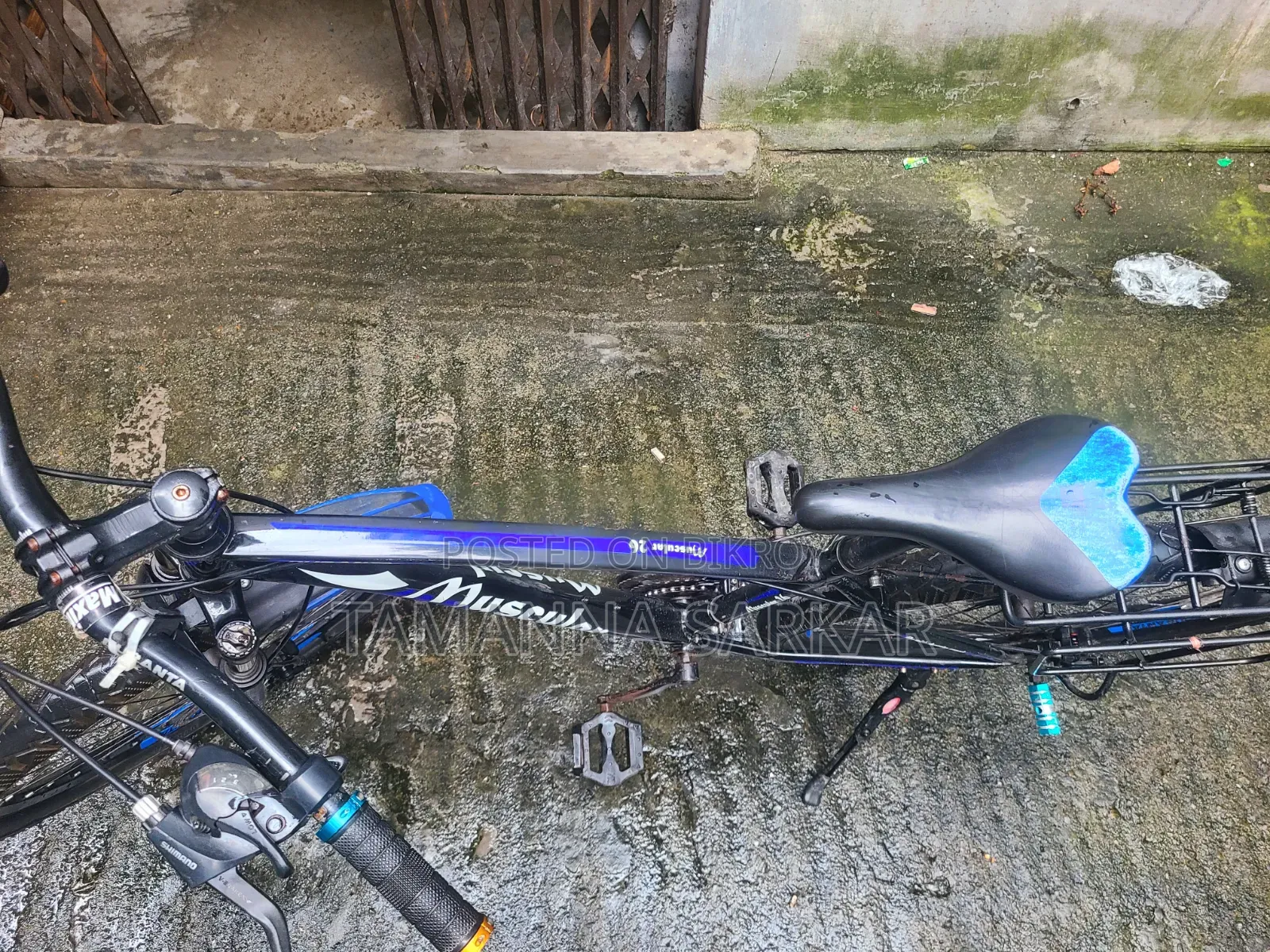 Fast Cycle