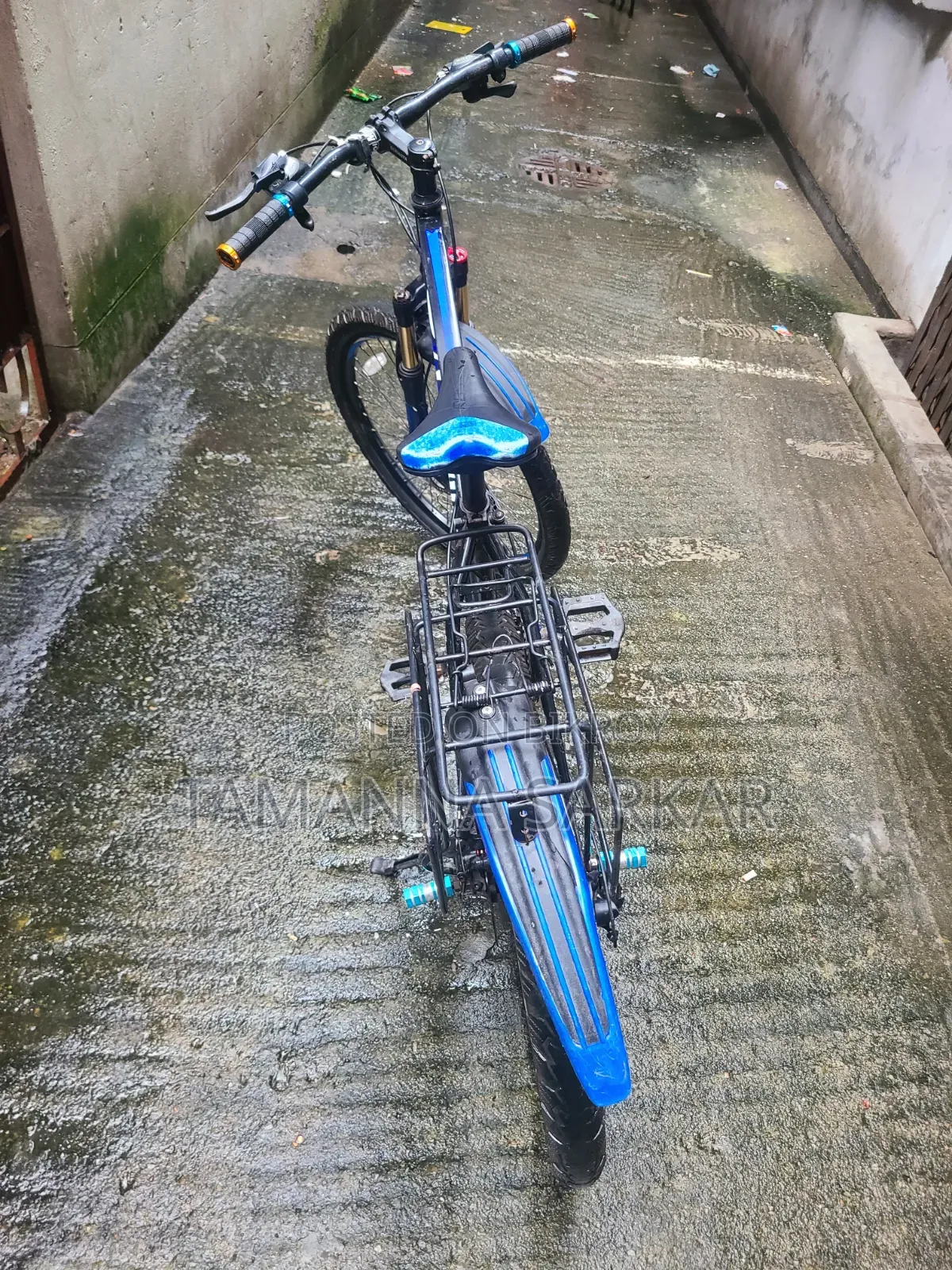 Fast Cycle