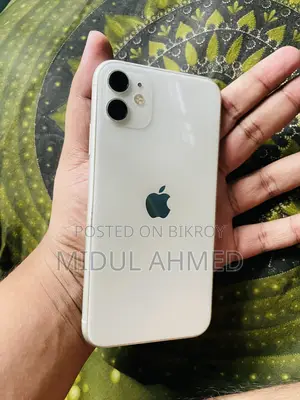 অ্যাপল আইফোন ১১ ৬৪ জিবি হোয়াইট
