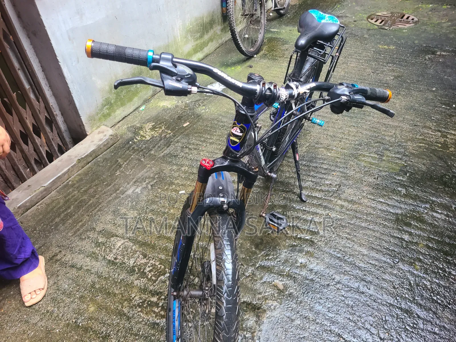 Fast Cycle