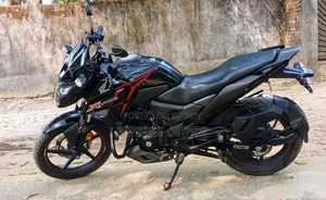 Honda X-Blade 160 2023 Black
