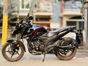 Honda X-Blade 160 2023 Black