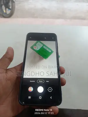 স্যামসাং গ্যালাক্সি এ০৩এস ৬৪ জিবি ব্লু