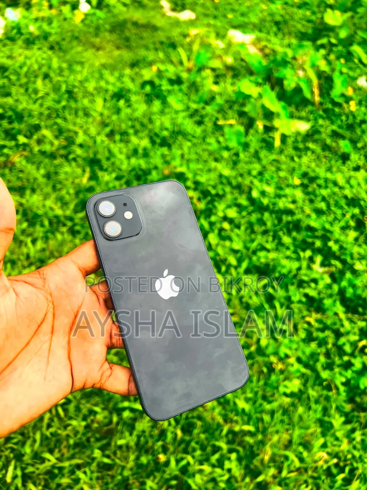 Apple iPhone 12 128 GB Black