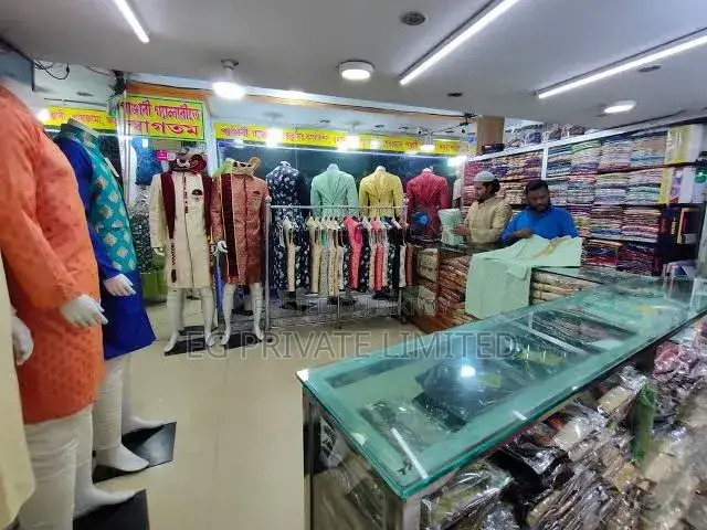 নবাব ফ্যাশনে কিছু স্টাফ লাগবে
