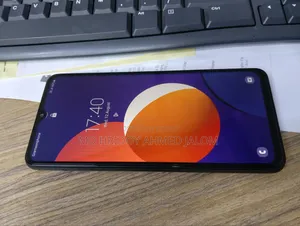 স্যামসাং গ্যালাক্সি এম১২ ১২৮ জিবি কালো