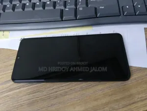 স্যামসাং গ্যালাক্সি এম১২ ১২৮ জিবি কালো