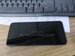 স্যামসাং গ্যালাক্সি এম১২ ১২৮ জিবি কালো