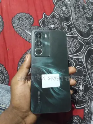 রিয়েলমি সি৭১ ১২৮ জিবি ব্ল্যাক