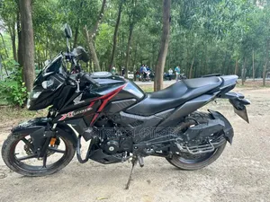 Honda X-Blade 160 2023 Black