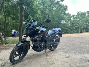 Honda X-Blade 160 2023 Black