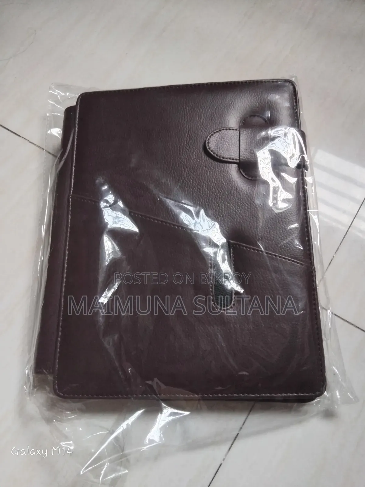 Notebook Organiser for Sale