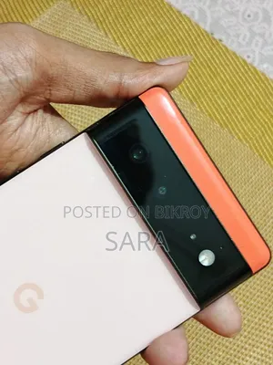 Google Pixel 6 128 GB Pink