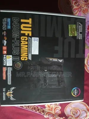 ASUS Tuf Gaming B450m Plus Two