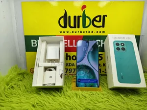 Honor X8c 512 GB Green