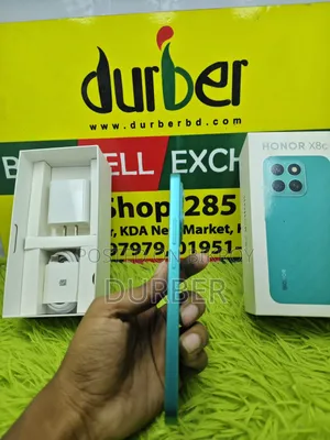 Honor X8c 512 GB Green