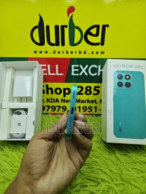 Honor X8c 512 GB Green