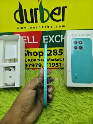 Honor X8c 512 GB Green