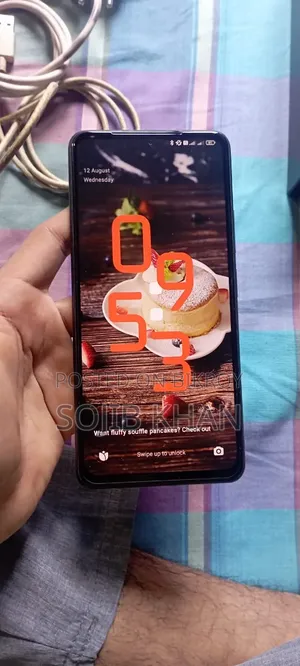 Xiaomi Poco F3 128 GB Black