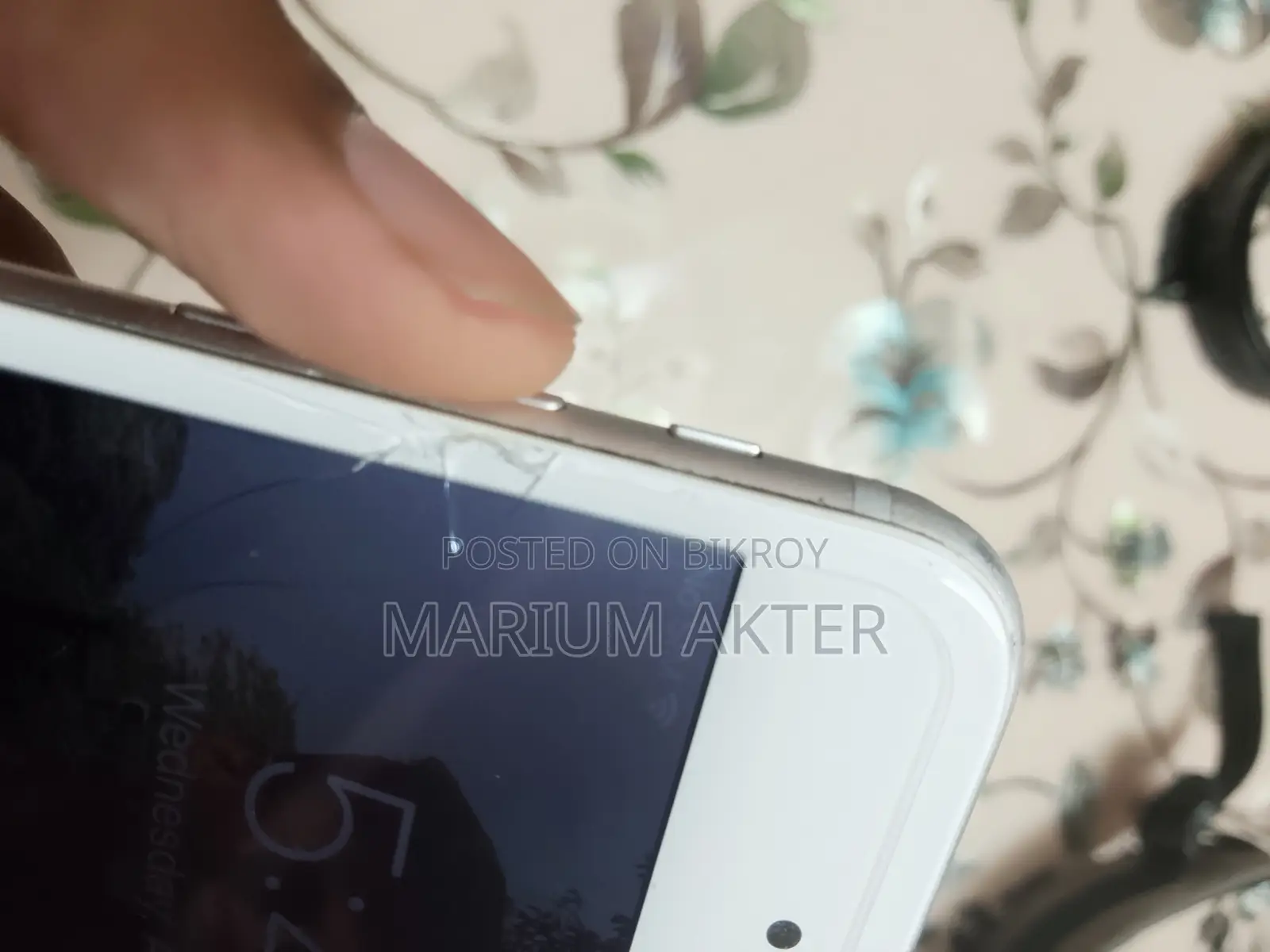 অ্যাপল আইফোন ৬এস প্লাস ৬৪ জিবি সিলভার