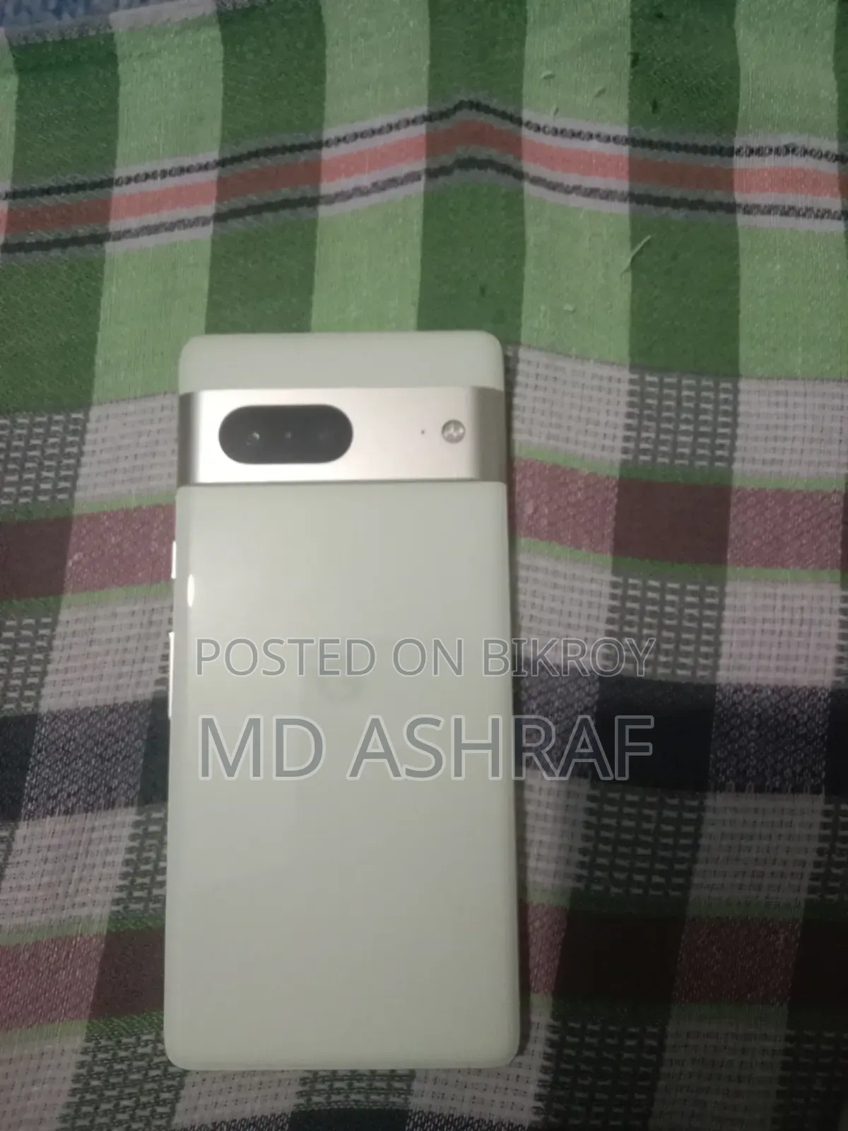 Google Pixel 7 128 GB Rose Gold
