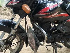 TVS Metro 2015 Black