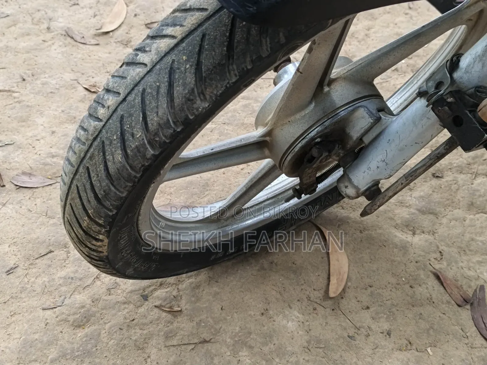 TVS Metro 2015 Black