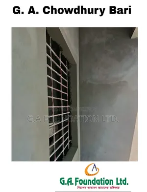 জি. এ. চৌধুরী বাড়ি, মিরপুরে ৪ বেডরুমের অ্যাপার্টমেন্ট বিক্রয়