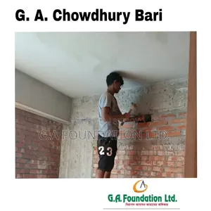 জি. এ. চৌধুরী বাড়ি, মিরপুরে ৪ বেডরুমের অ্যাপার্টমেন্ট বিক্রয়