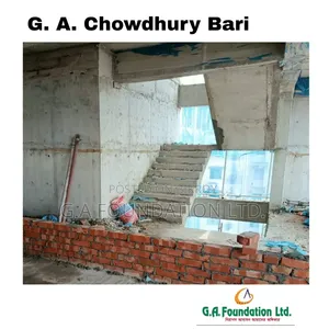 জি. এ. চৌধুরী বাড়ি, মিরপুরে ৪ বেডরুমের অ্যাপার্টমেন্ট বিক্রয়