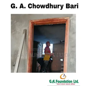 জি. এ. চৌধুরী বাড়ি, মিরপুরে ৪ বেডরুমের অ্যাপার্টমেন্ট বিক্রয়