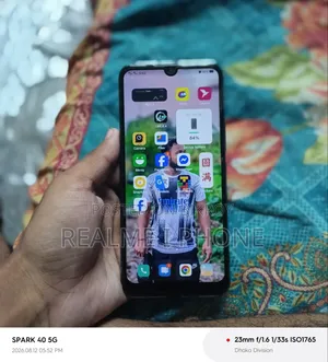 Vivo Y73s 128 GB Purple