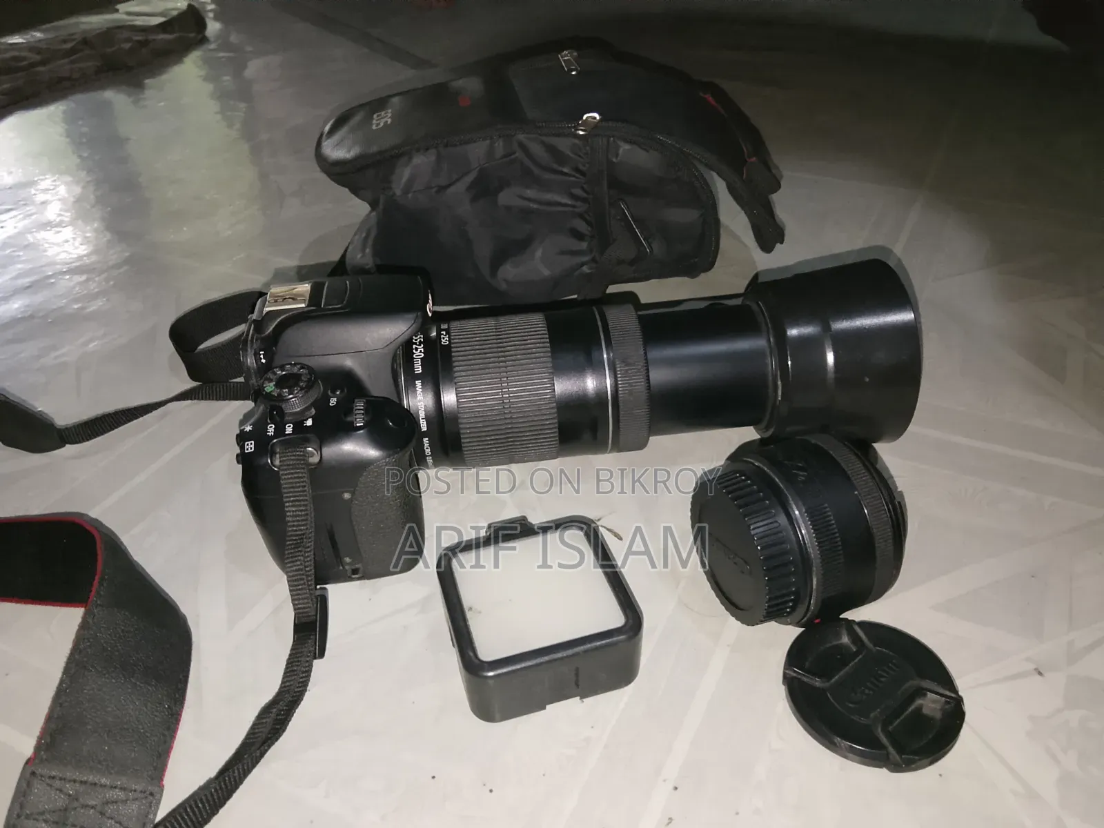 Canon Eos 700d
