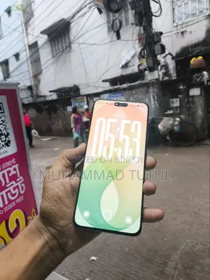 Honor 200 256 GB Black