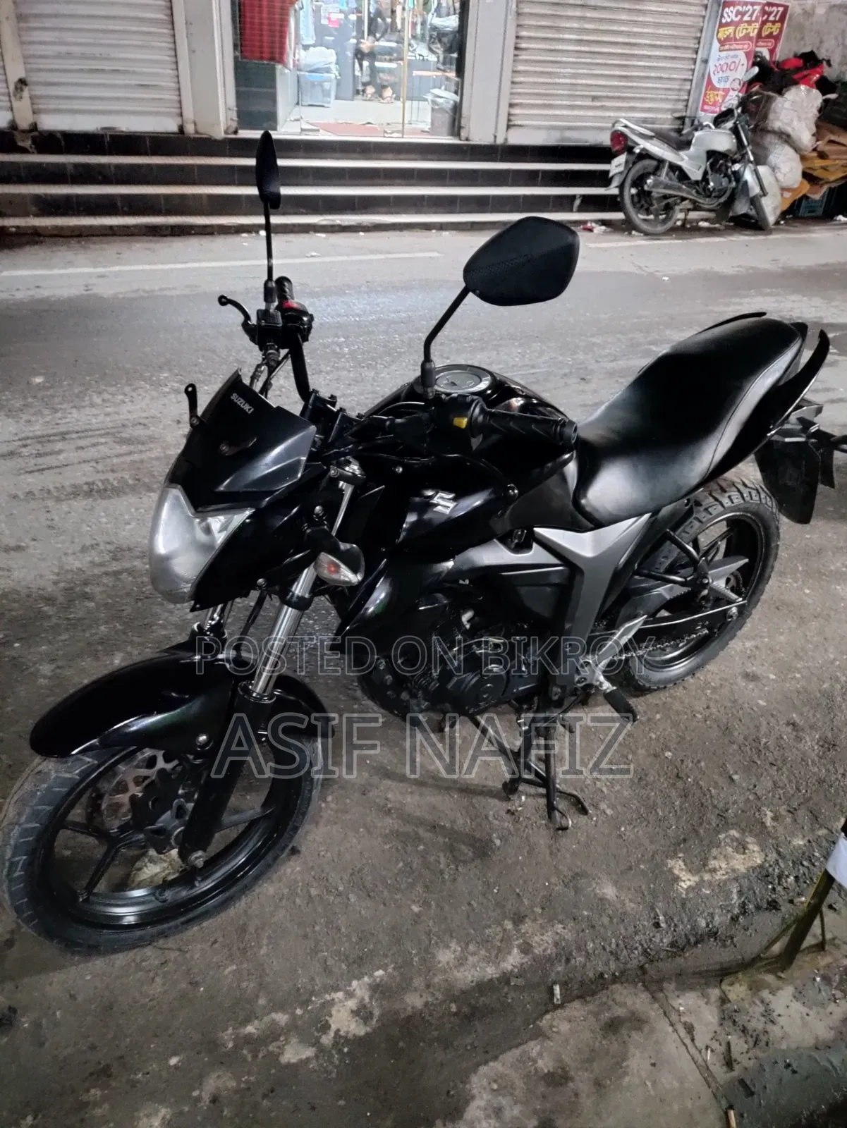 Yamaha 2023 Black