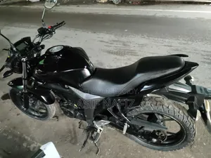 Yamaha 2023 Black