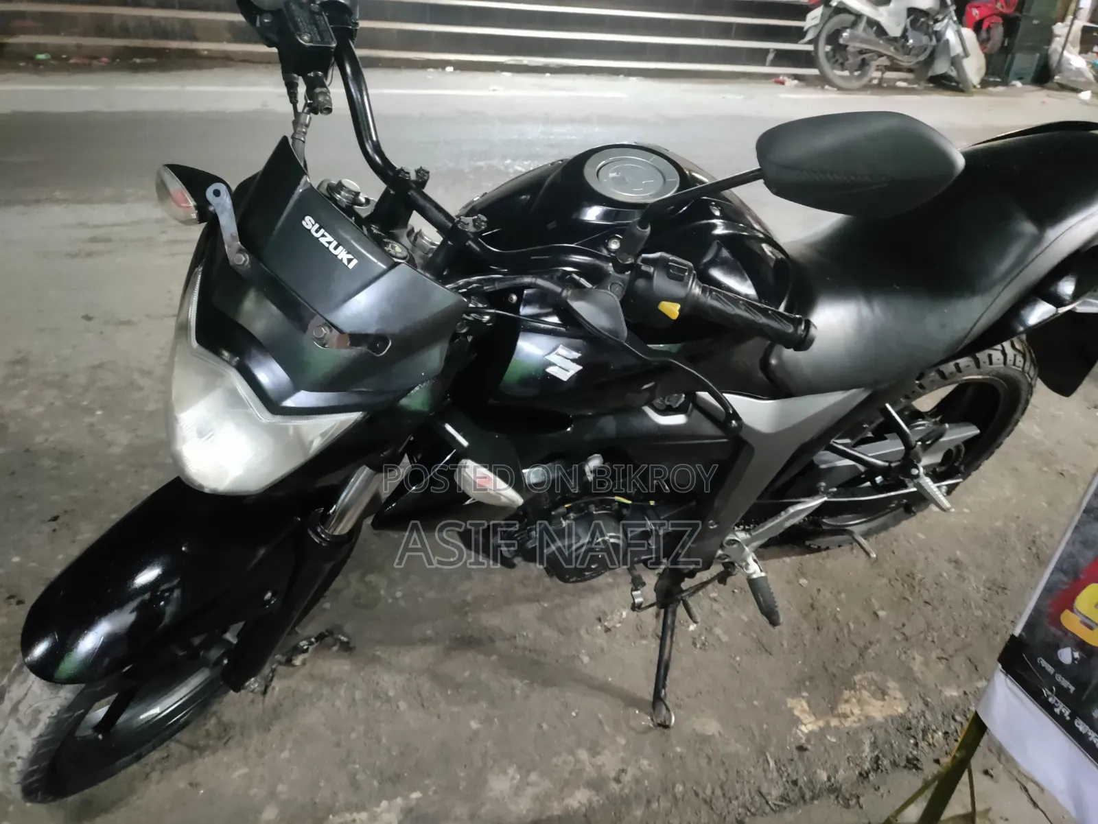 Yamaha 2023 Black