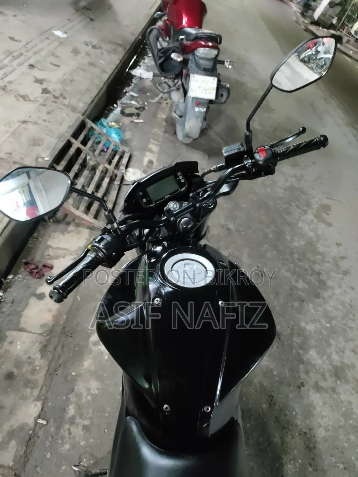 Yamaha 2023 Black