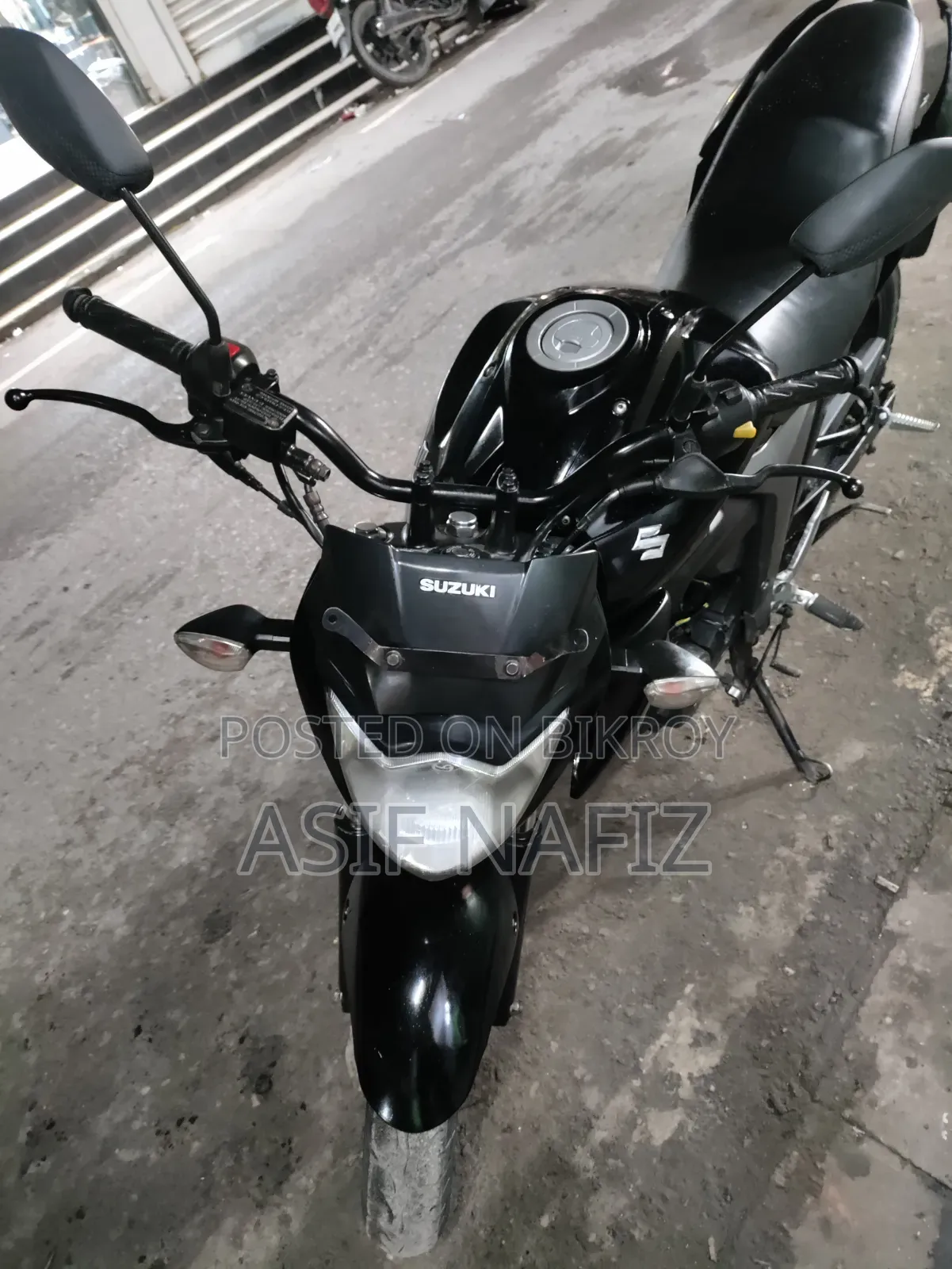 Yamaha 2023 Black