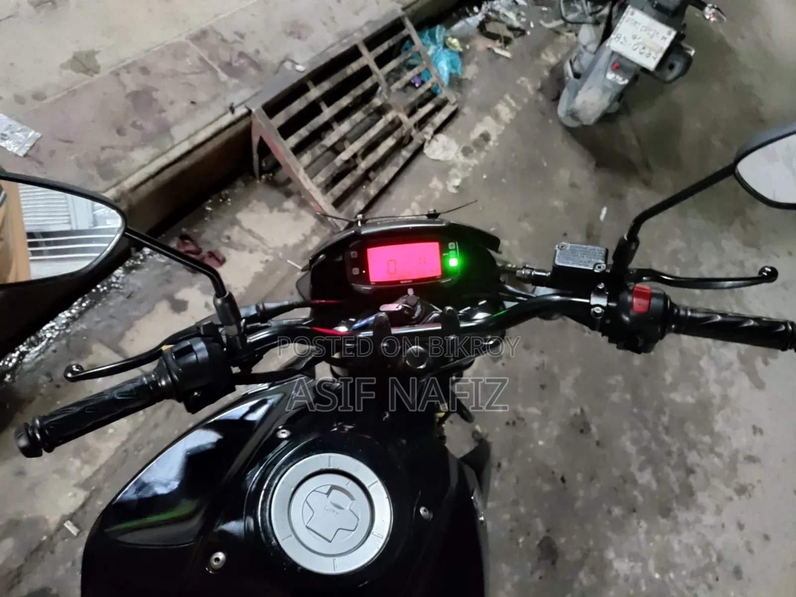 Yamaha 2023 Black