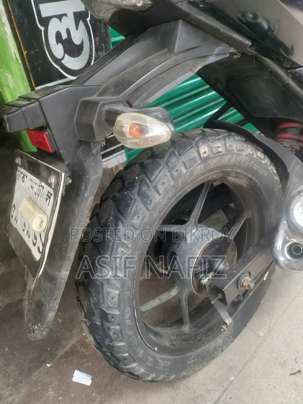 Yamaha 2023 Black