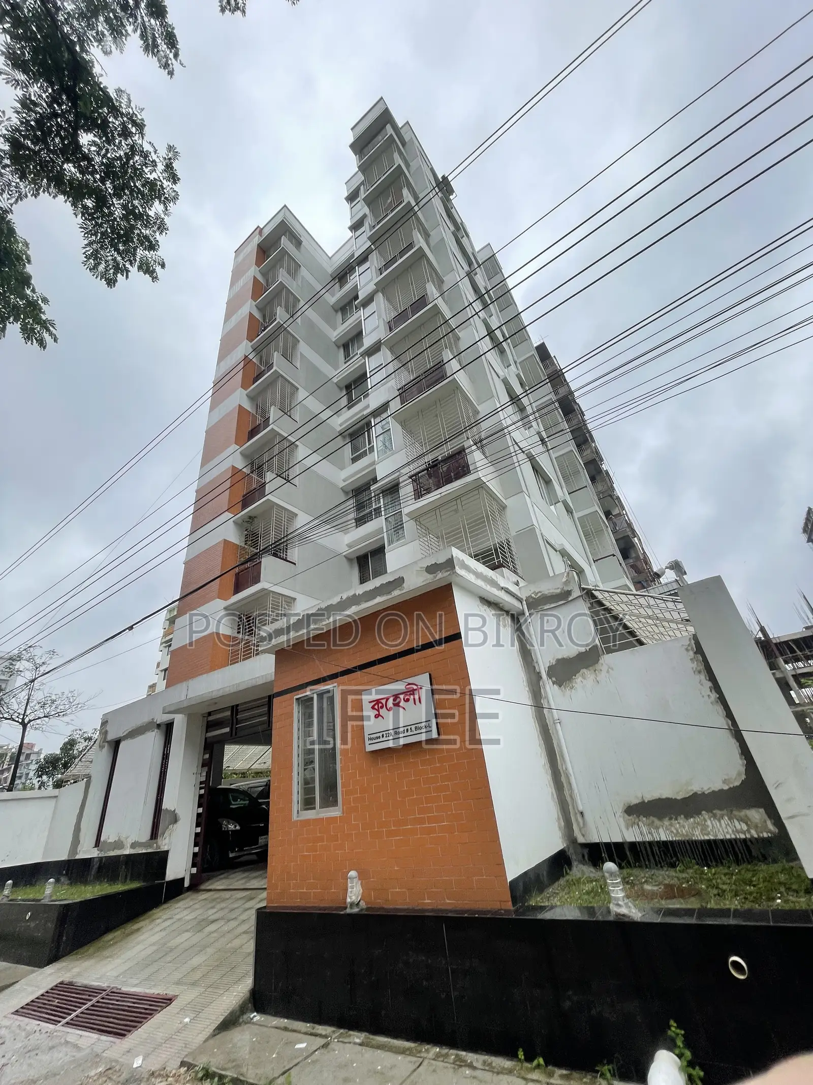 কুহেলী, বসুন্ধরা সিটিতে ৩ বেডরুমের অ্যাপার্টমেন্ট বিক্রয়ের জন্য