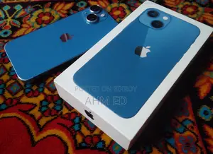 অ্যাপল আইফোন ১৩ মিনি ১২৮ জিবি নীল