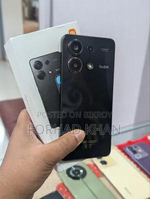 Xiaomi Redmi Note 13 256 GB Black