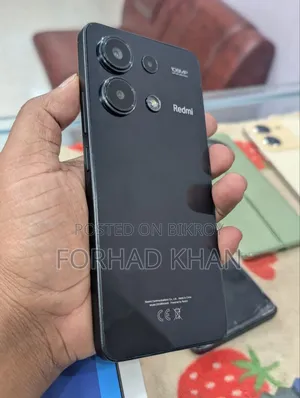 Xiaomi Redmi Note 13 256 GB Black